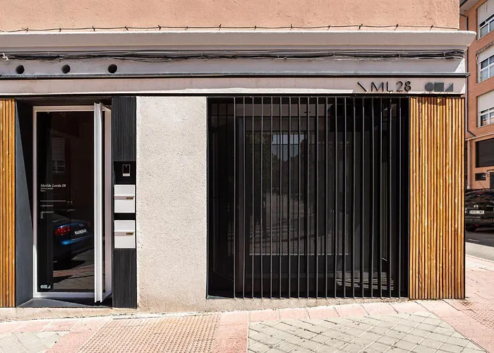 Apartamento de Diseño en Caleido