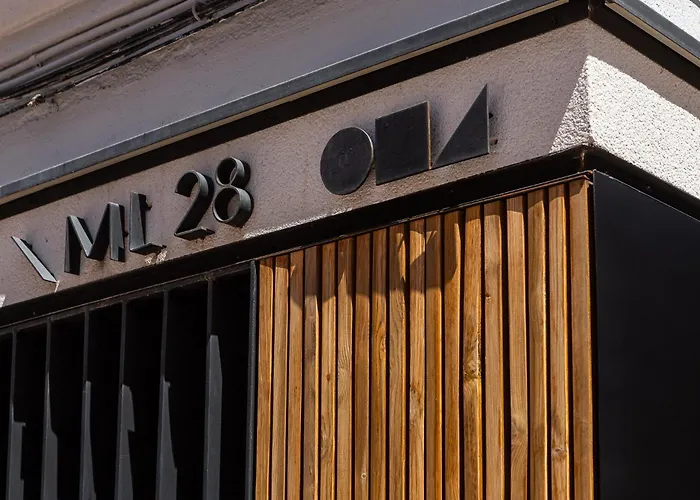 Apartamento de Diseño en Caleido