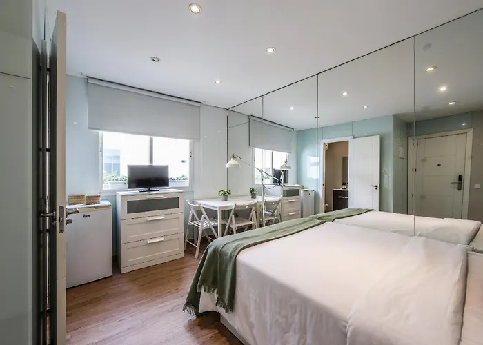 Amazinn Stay Madrid San Bernardo